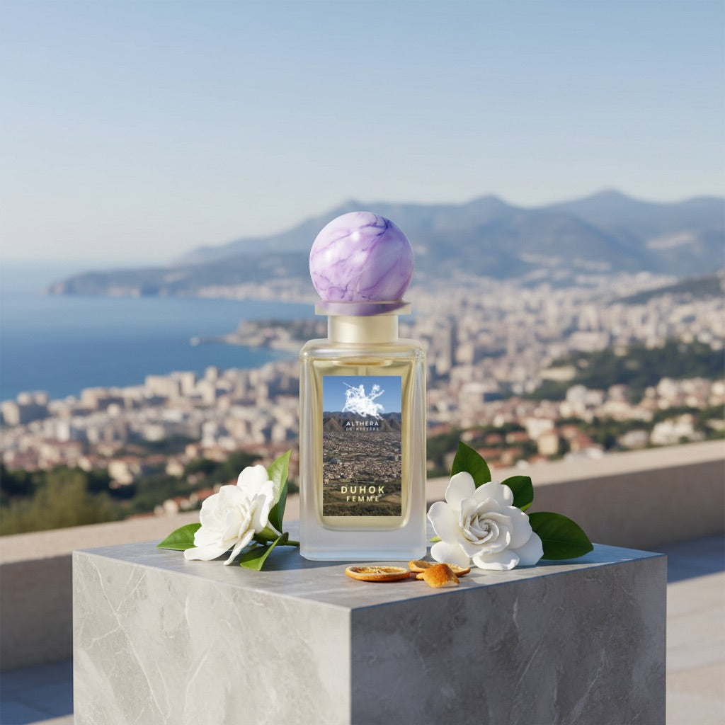 DUHOK FEMME – EXTRAIT DE PARFUM