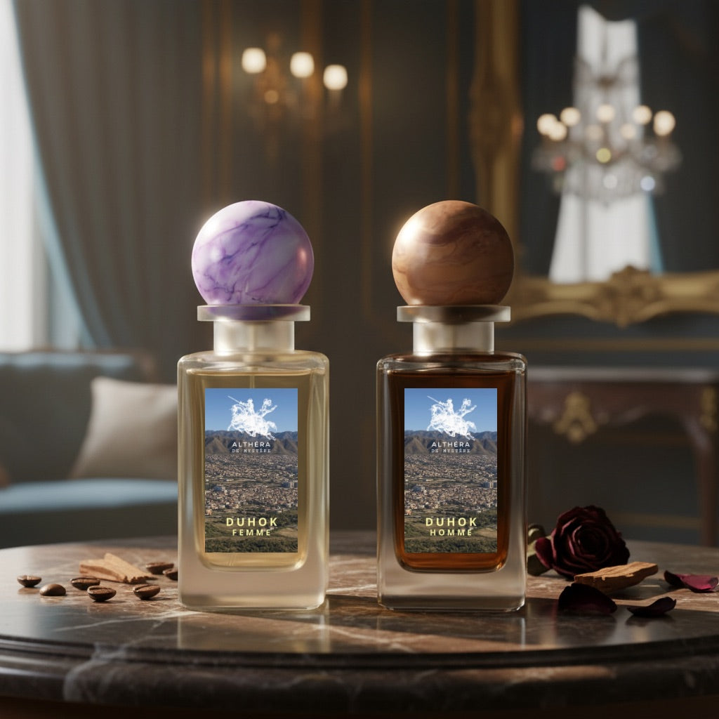 DUHOK COUPLE SET - EXTRAIT DE PARFUM
