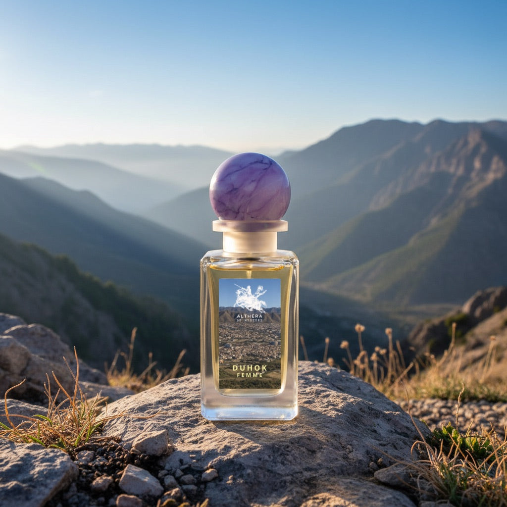 DUHOK FEMME – EXTRAIT DE PARFUM