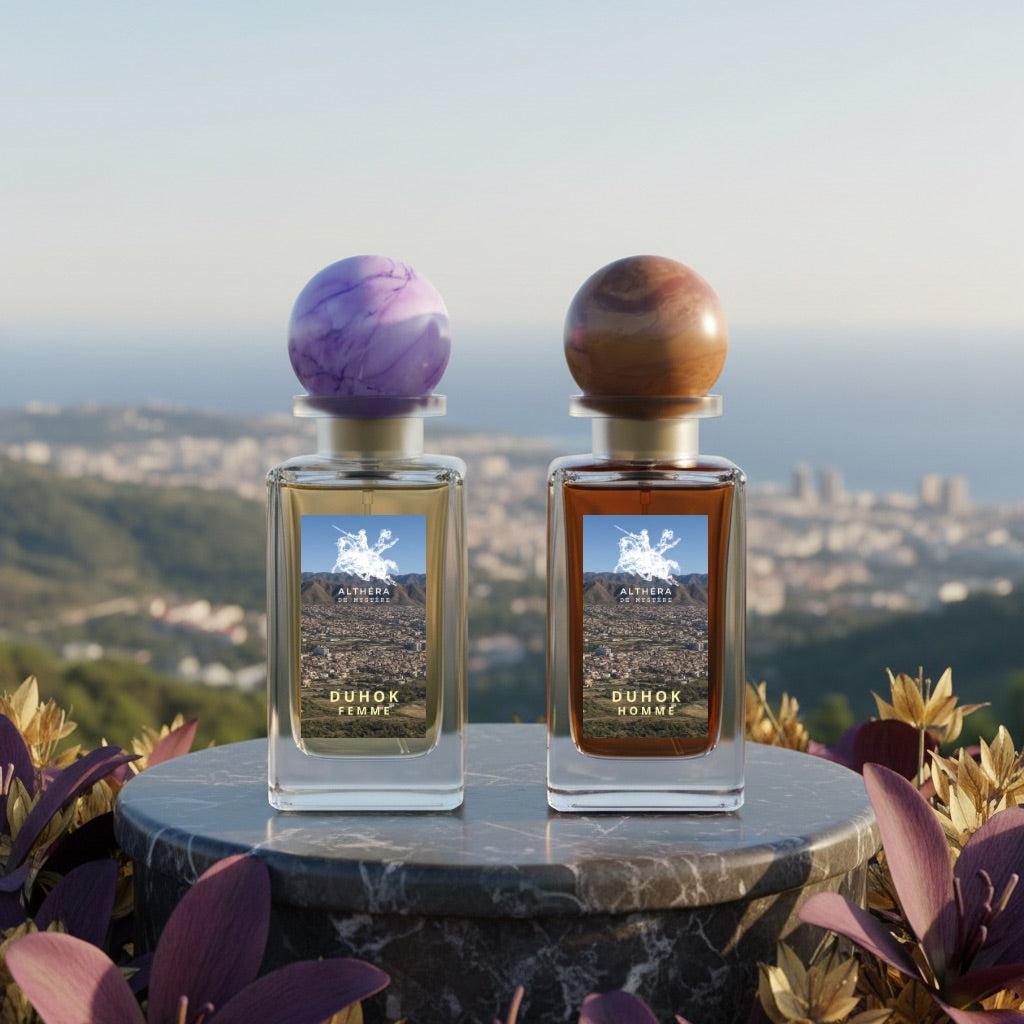 DUHOK COUPLE SET - EXTRAIT DE PARFUM