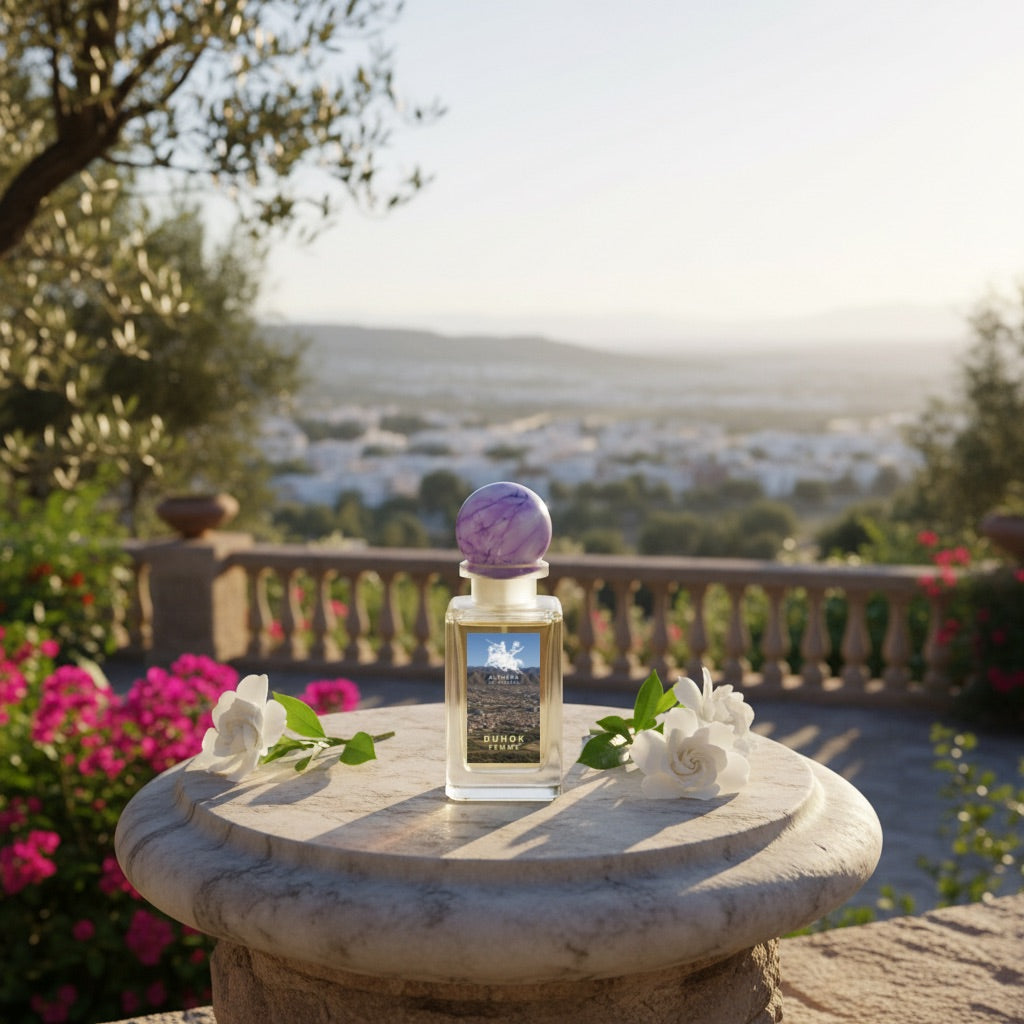 DUHOK FEMME – EXTRAIT DE PARFUM