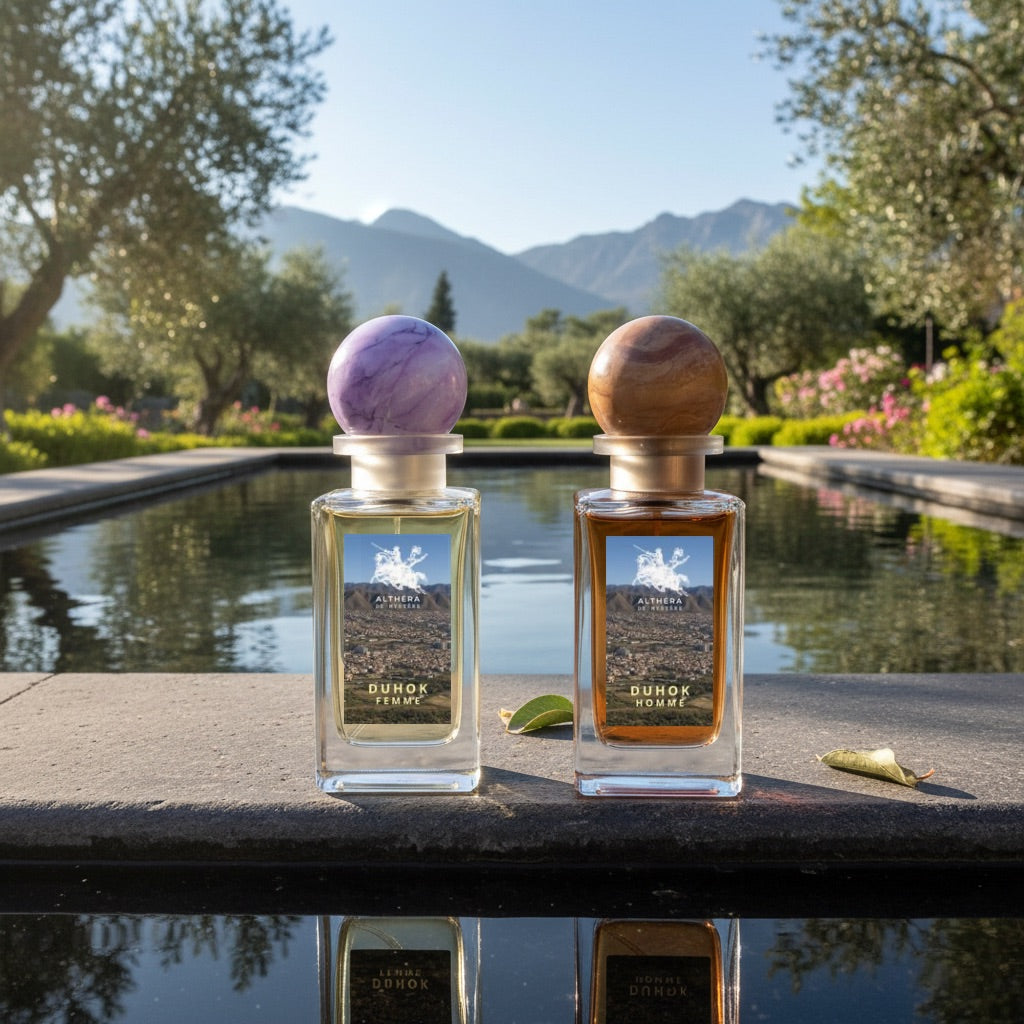 DUHOK COUPLE SET - EXTRAIT DE PARFUM