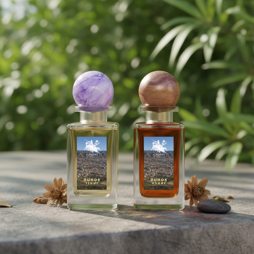 DUHOK COUPLE SET - EXTRAIT DE PARFUM