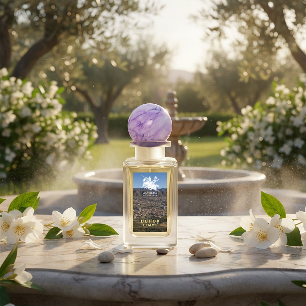 DUHOK FEMME – EXTRAIT DE PARFUM