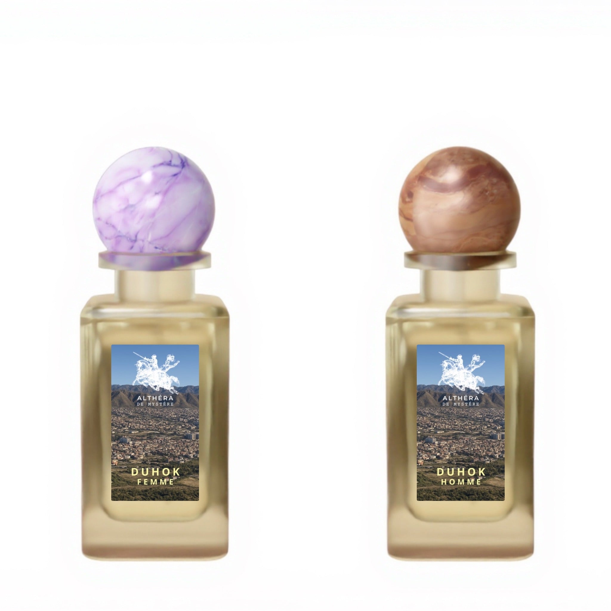 DUHOK COUPLE SET - EXTRAIT DE PARFUM