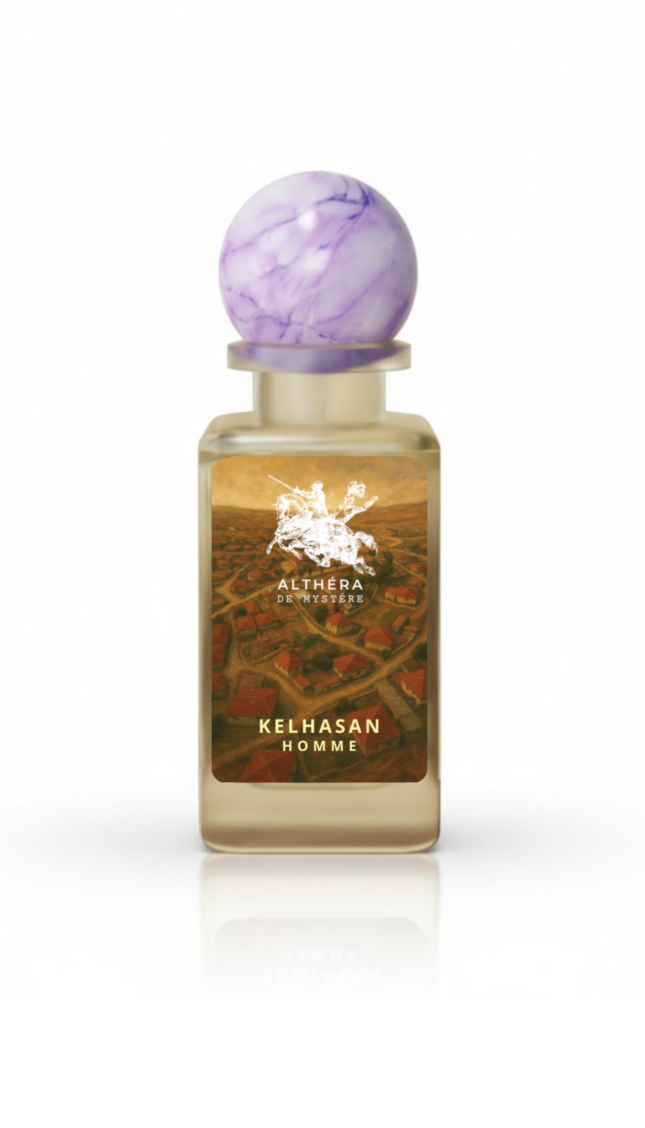 KELHASAN FEMME - EAU DE PARFUM