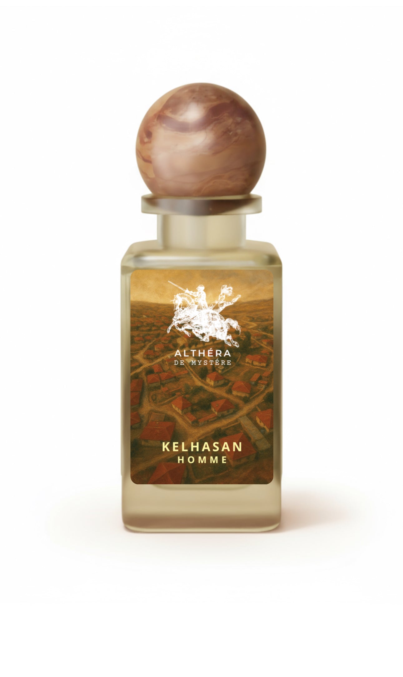 KELHASAN HOMME - EAU DE PARFUM
